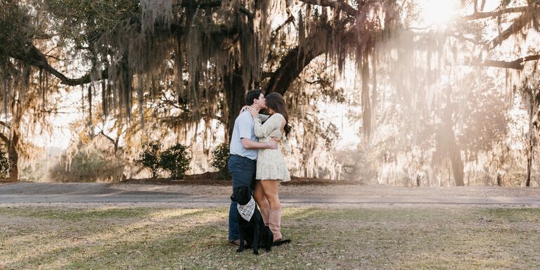 Kallie & Daniel Home Page Banner