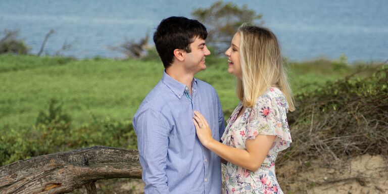 Julia & Seth Home Page Banner