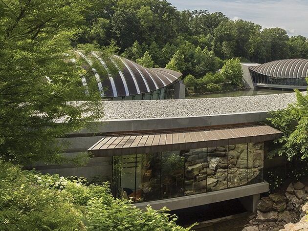 Picture of Crystal Bridges Museum of American Art