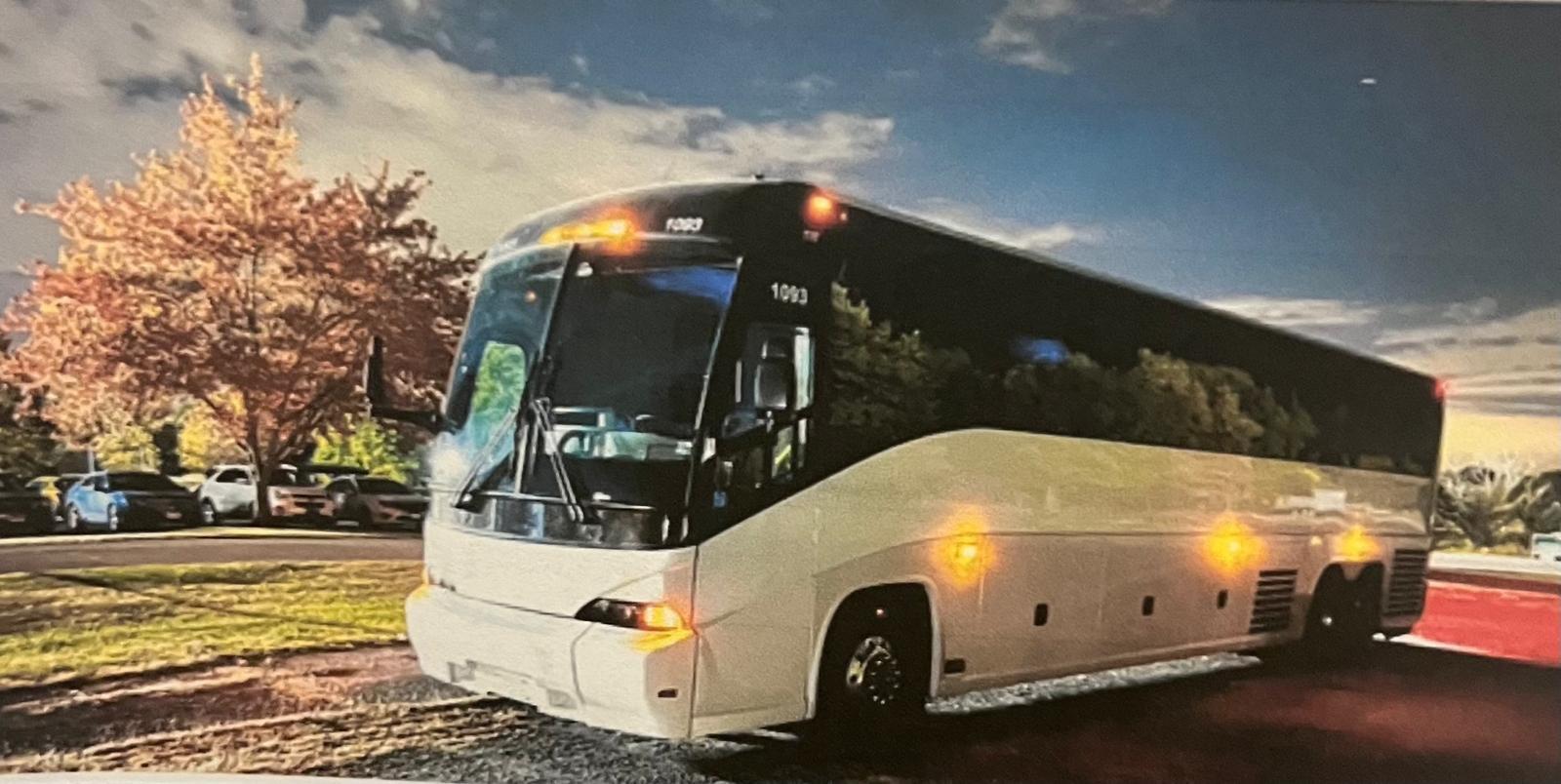 Picture of SHUTTLE- Platinum Transportation
