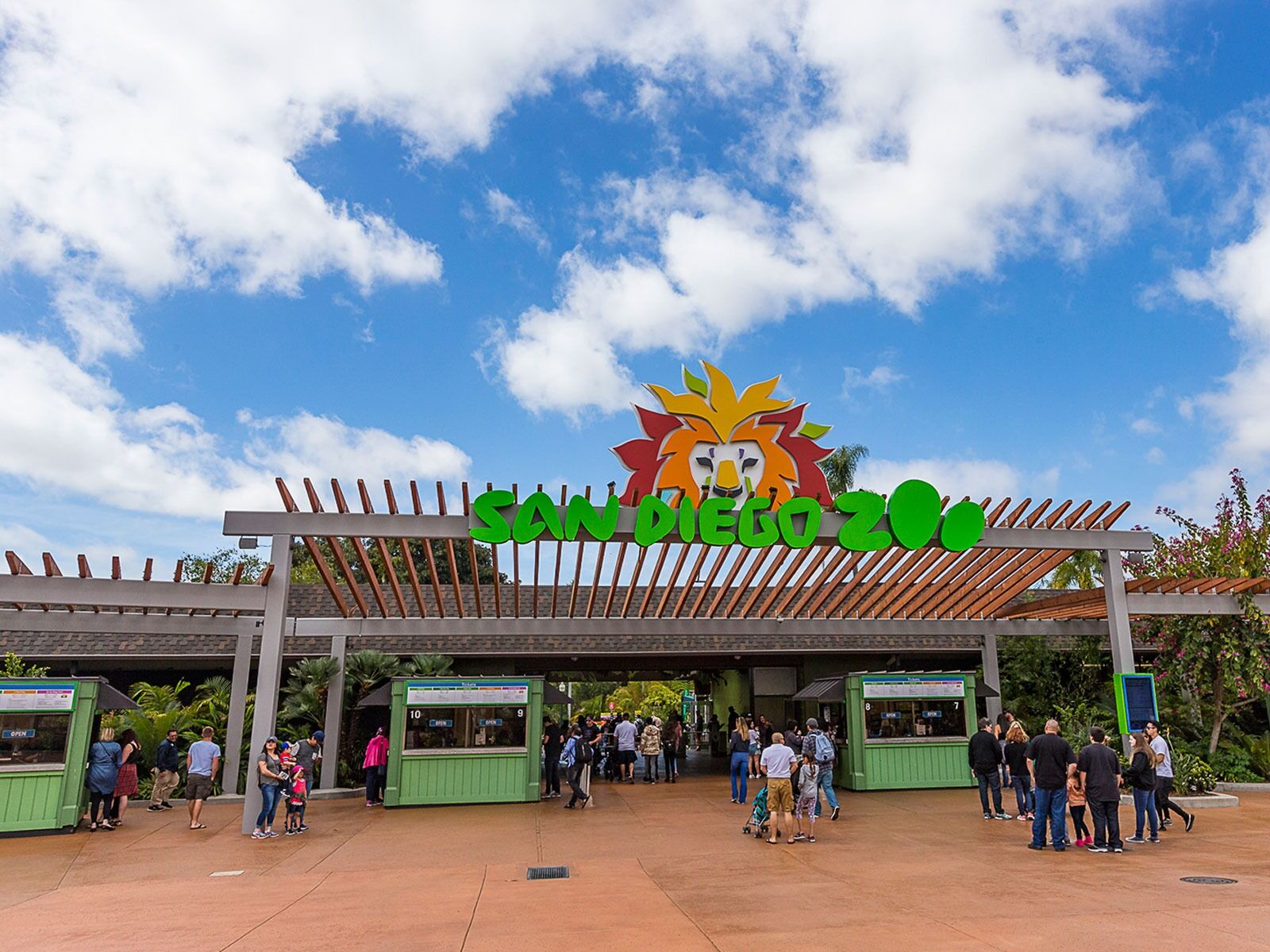 Picture of San Diego Zoo