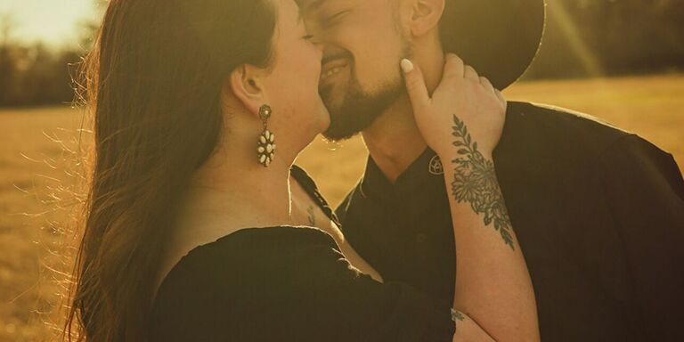 Chloe & Hunter Home Page Banner