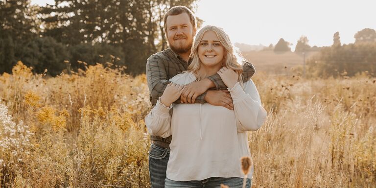 Sara & Riley Home Page Banner