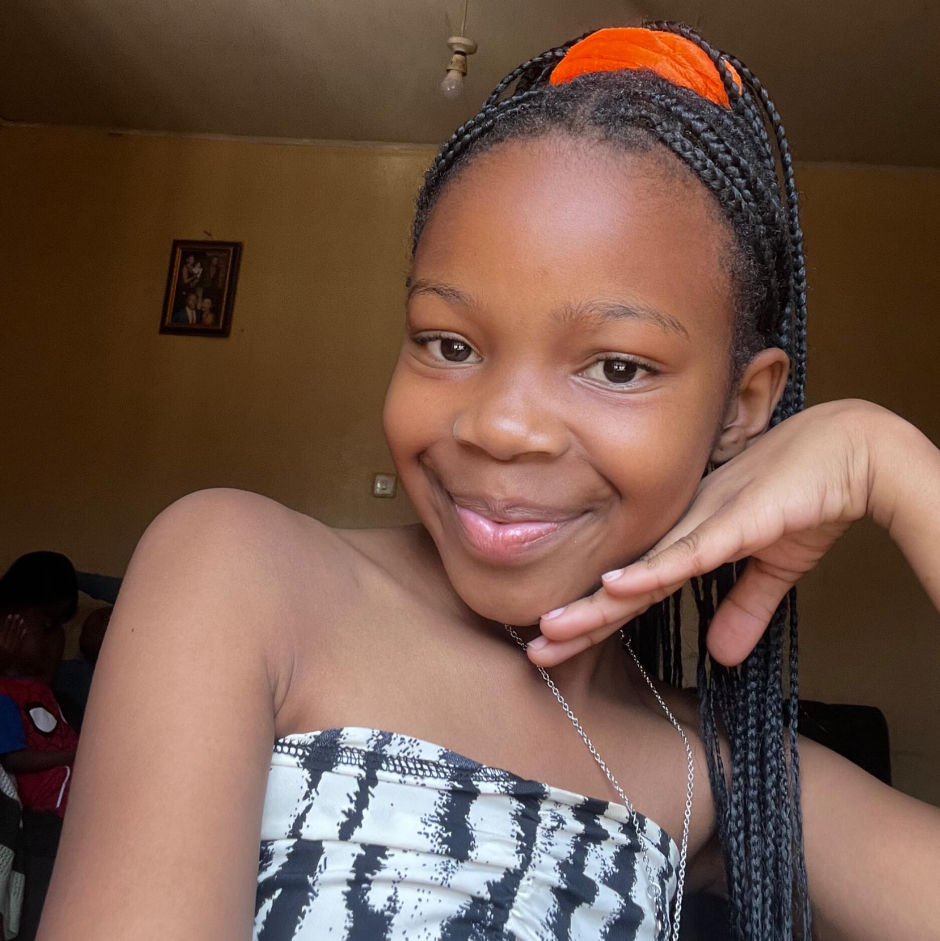 Destiny Ngoma 