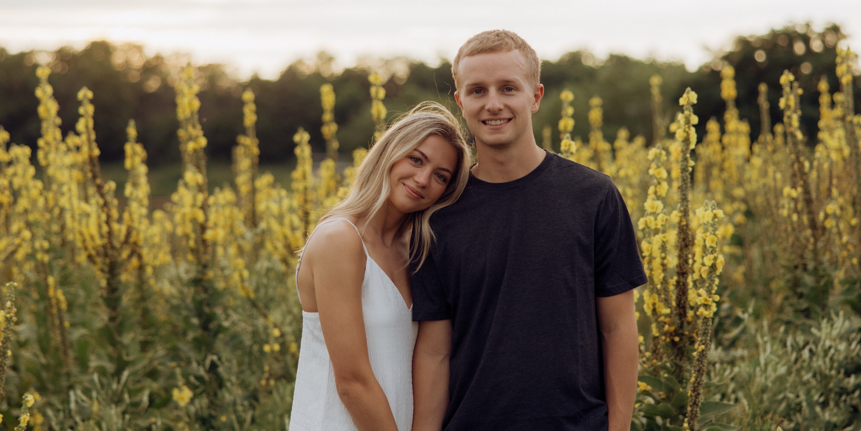 Nicholas & Hannah Home Page Banner