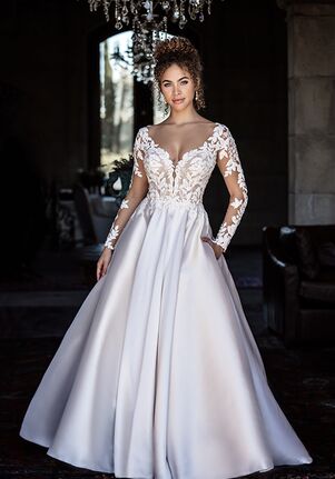 Allure Bridals A1105 Ball Gown Wedding Dress