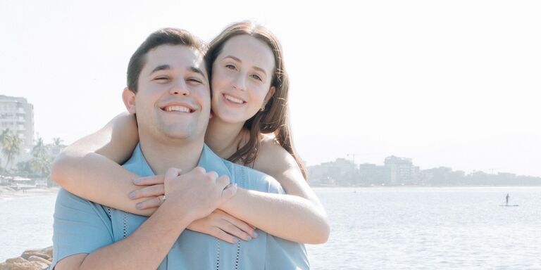 Mia & Brennan Home Page Banner