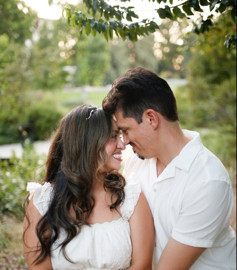 Abel & Noemma Home Page Banner