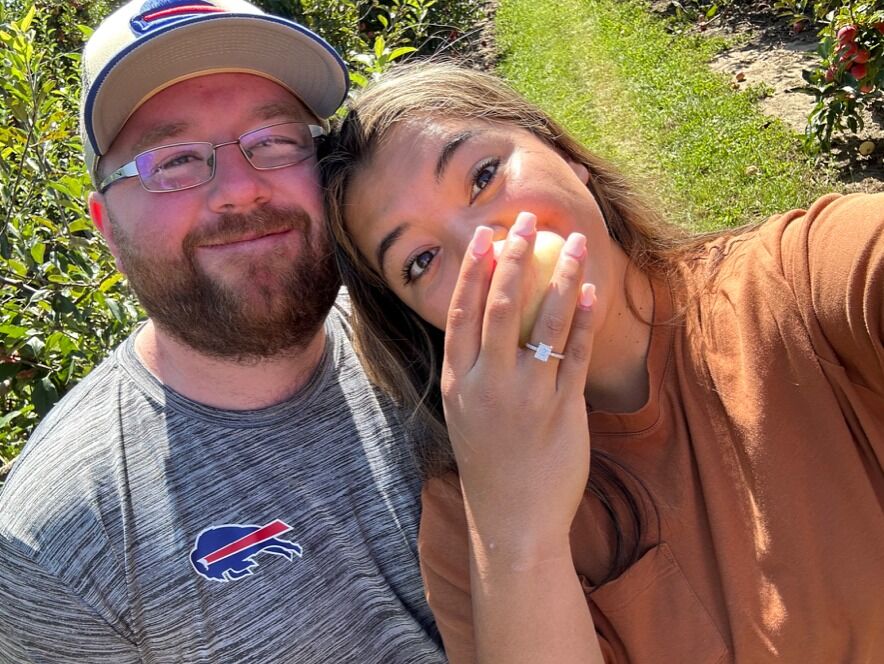 Picture of Scott & Hannah 