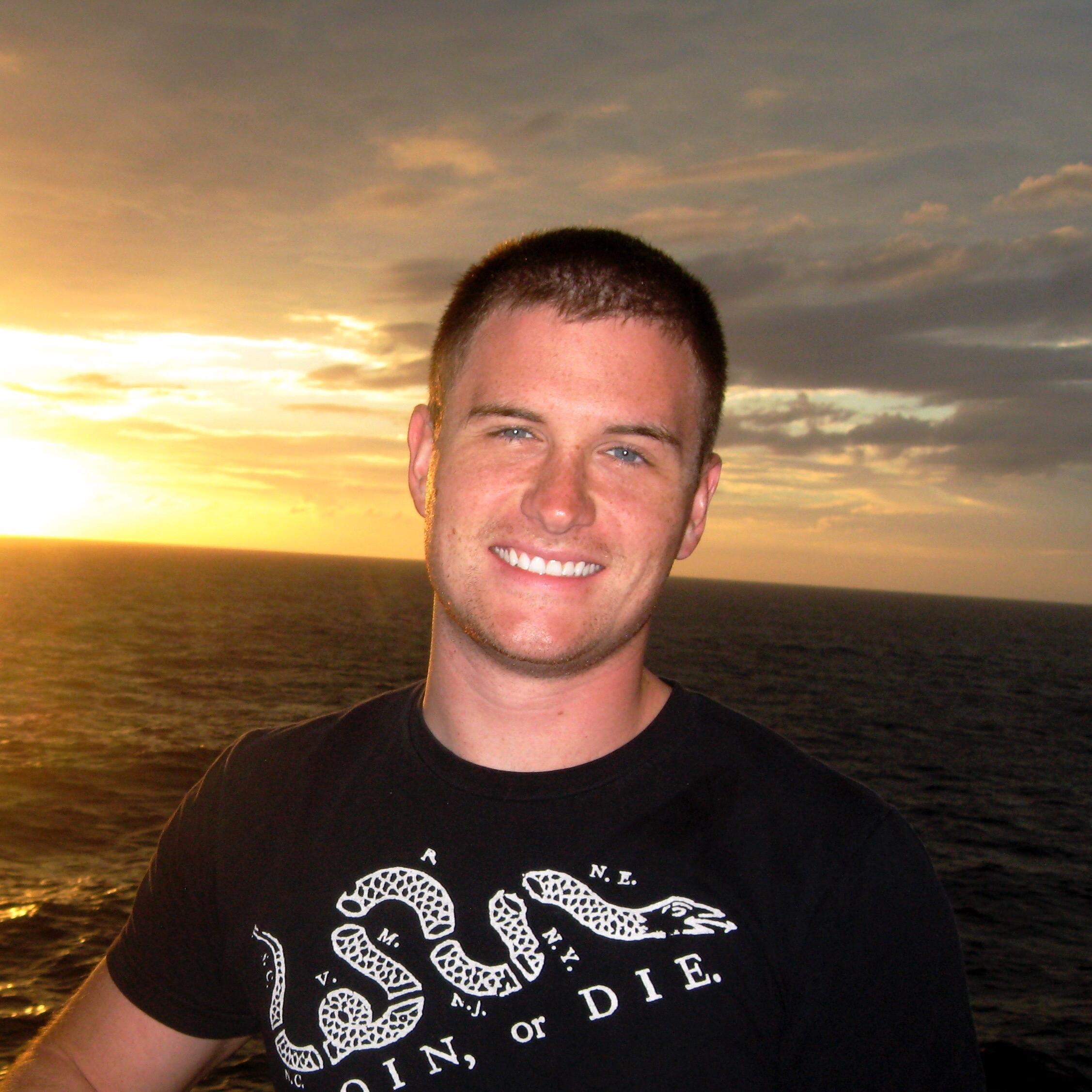 Picture of Groomsman - Chris Glass