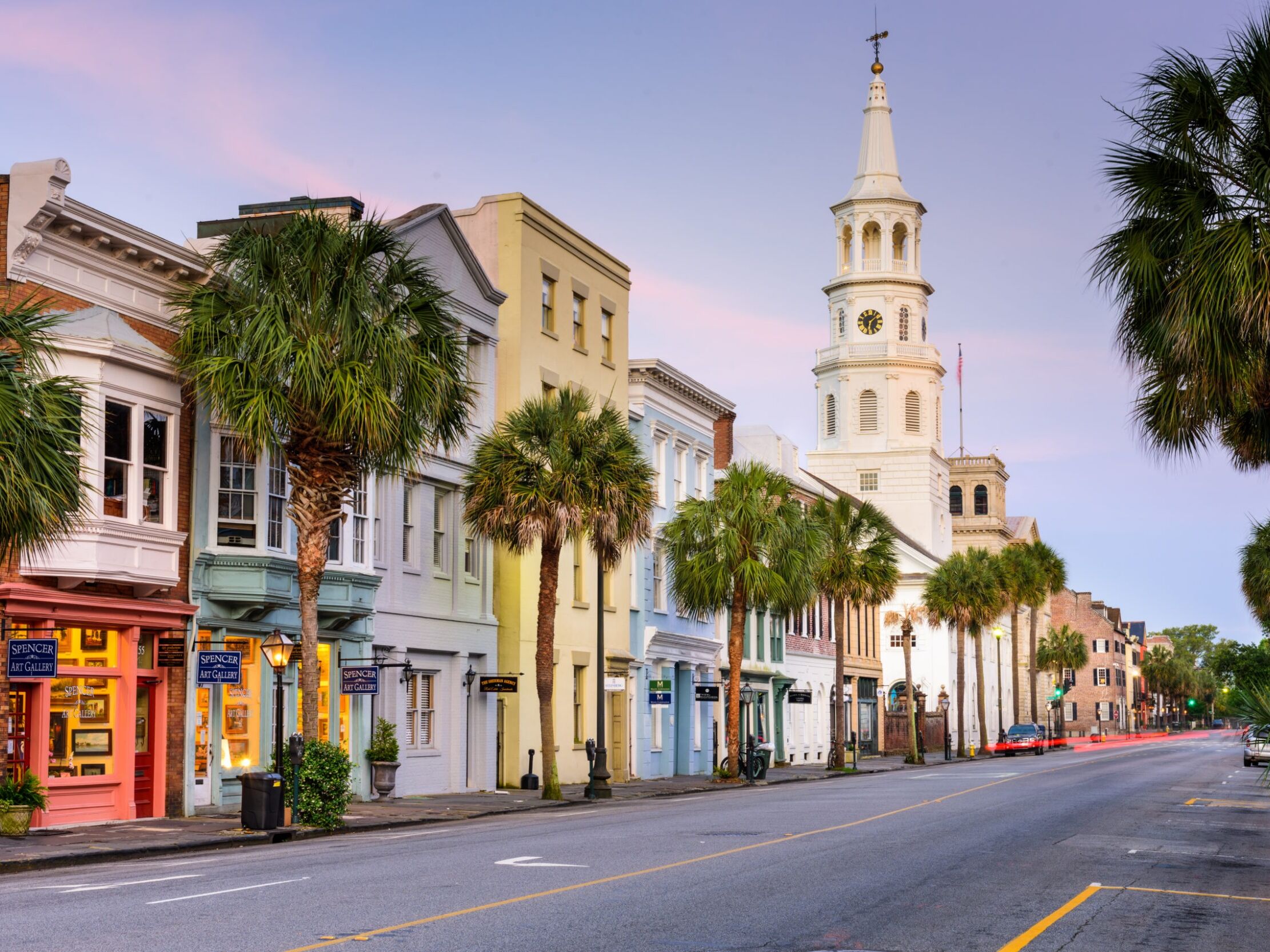 Picture of Charleston, South Carolina