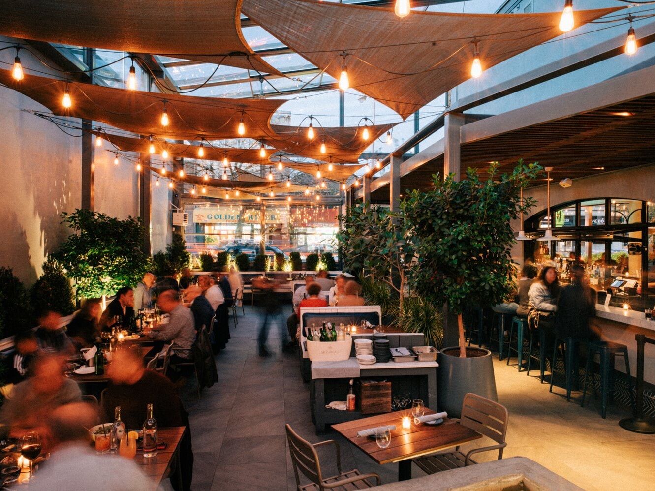 Picture of Faubourg Restaurant and Bar