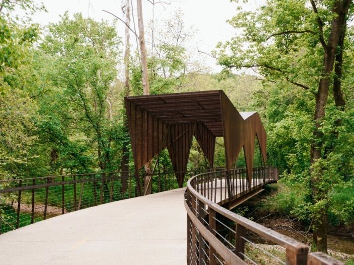 Picture of Coler Mountain Bike Preserve