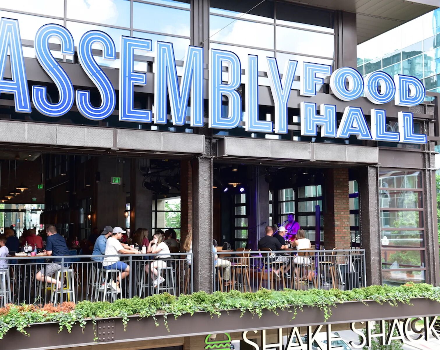 Picture of Assembly Food Hall