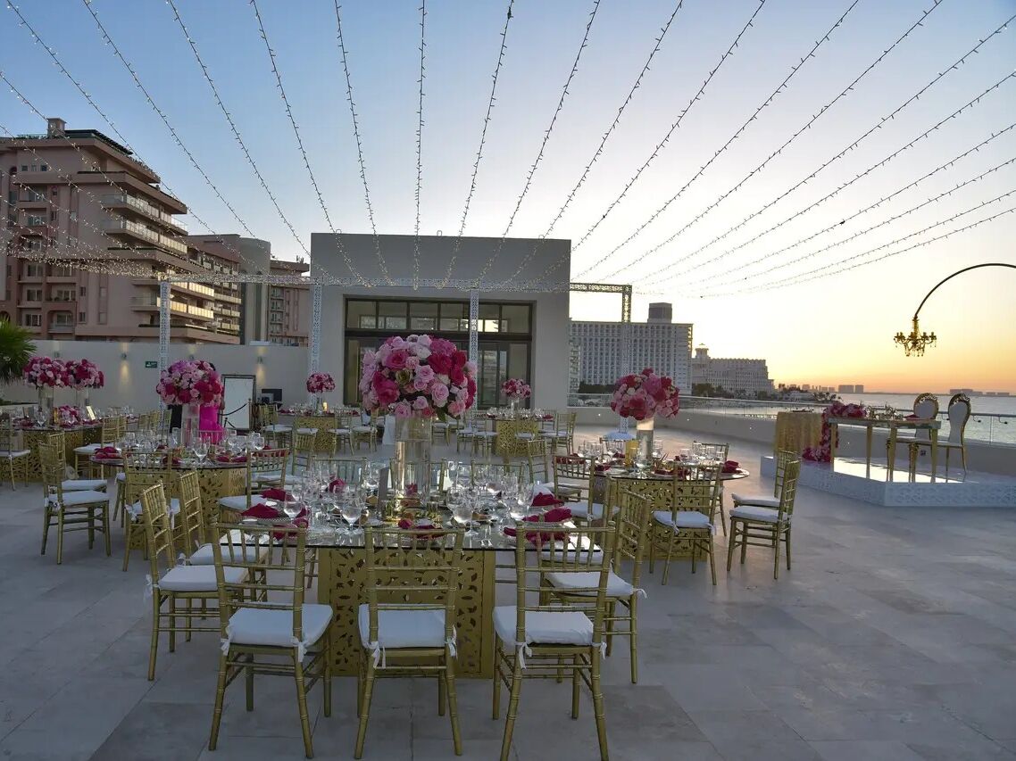 Picture of Reception: Rooftop Terrace