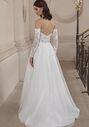 Adore by Justin Alexander Ashlyn Ball Gown Wedding Dress - thumbnail - 2