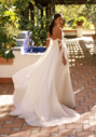 Moonlight Tango T193 A-Line Wedding Dress - thumbnail - 2