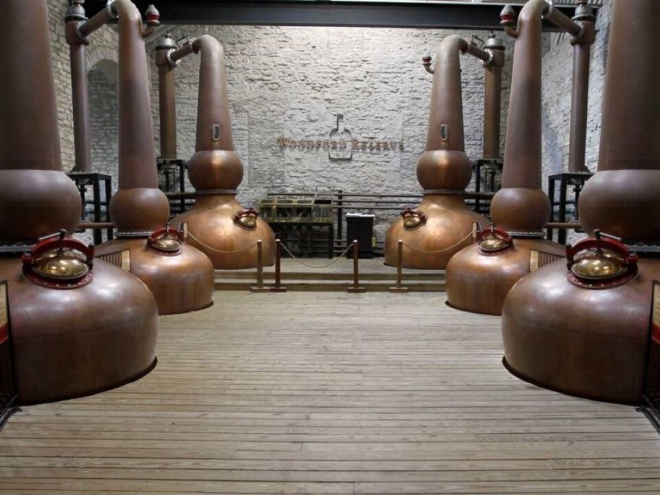 Picture of Woodford Reserve Bourbon Tour