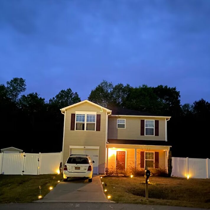 Picture of Airbnb - Entire home in Lillington 8.2miles from Venue