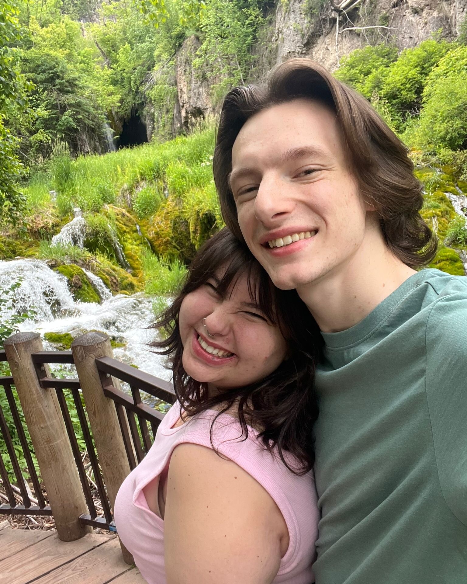 Lily & Owen Home Page Banner