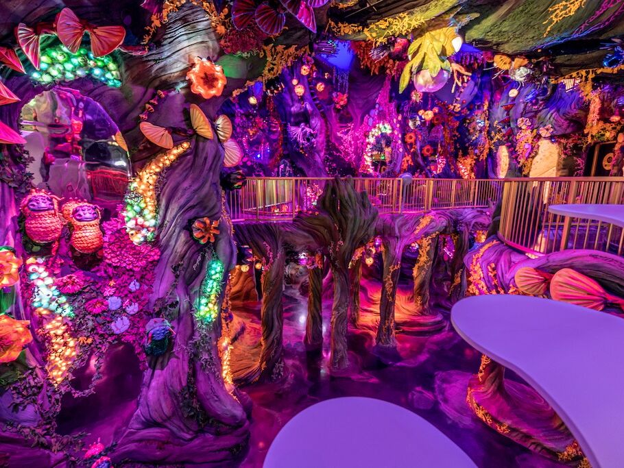 Picture of Meow Wolf Denver | Convergence Station