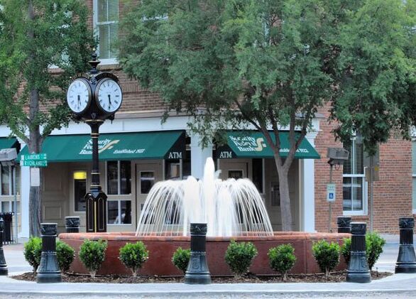 Picture of Downtown Aiken