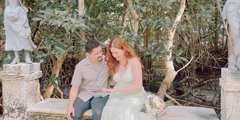 Giselle & Guilherme Home Page Banner