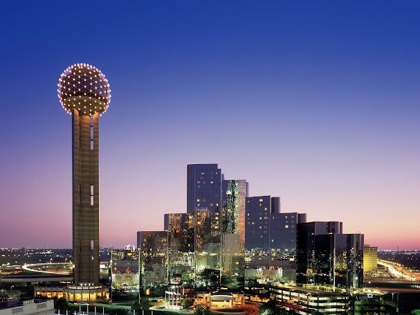Picture of Reunion Tower