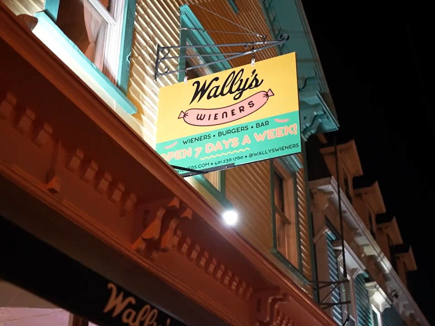 Picture of Wally's Wieners