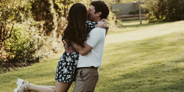 Mattalyn & Daniel Home Page Banner