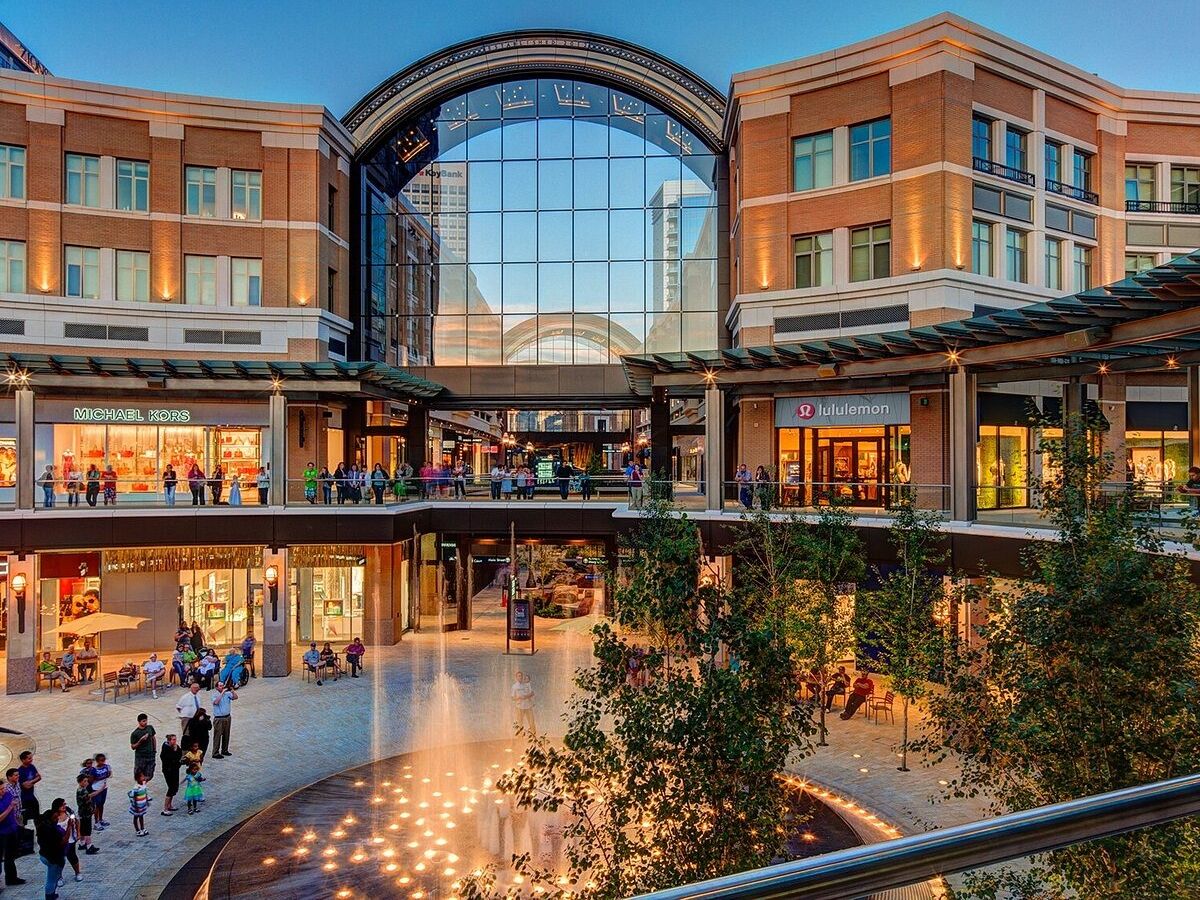 Picture of City Creek Center