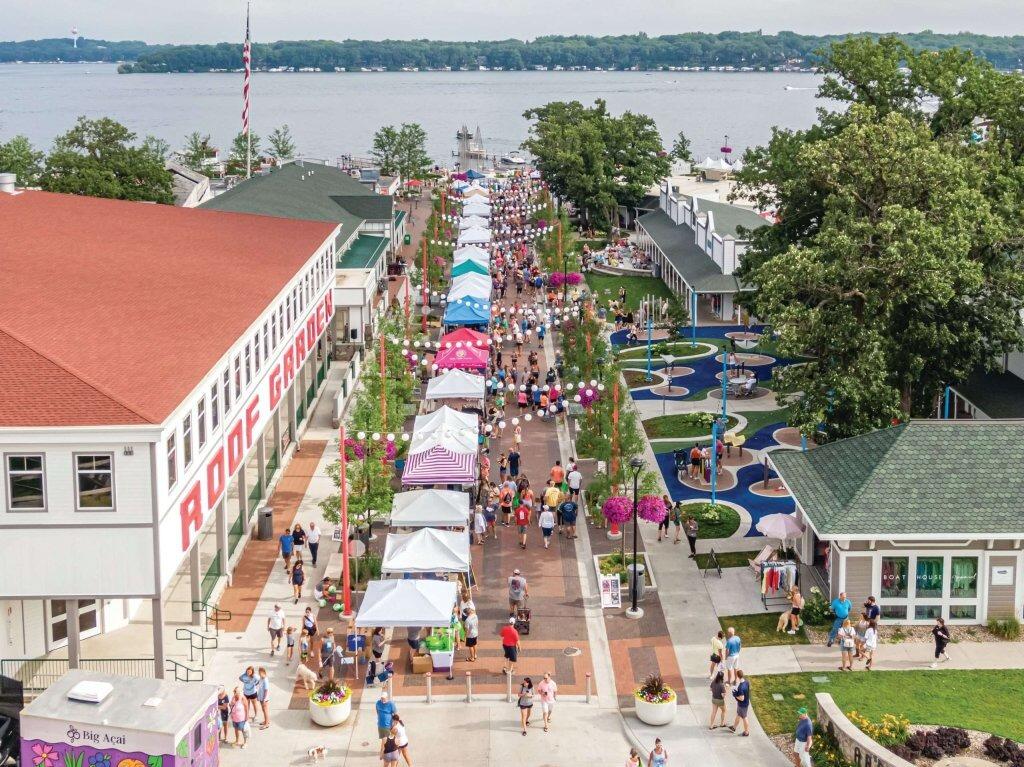 Picture of Arnold’s Park Farmers Market