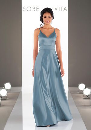 Sorella Vita 9168 V-Neck Bridesmaid Dress