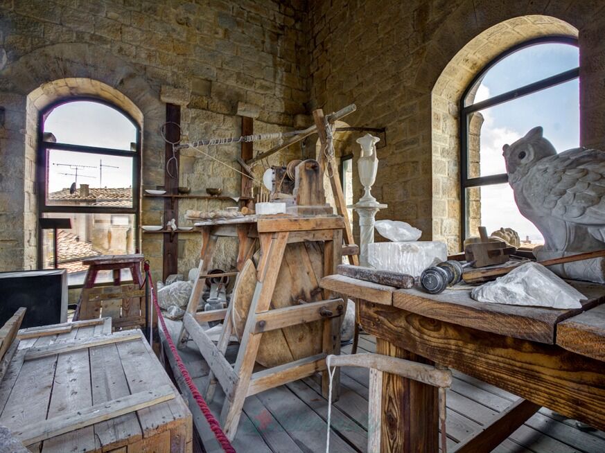 Picture of Ecomuseo dell'Alabastro