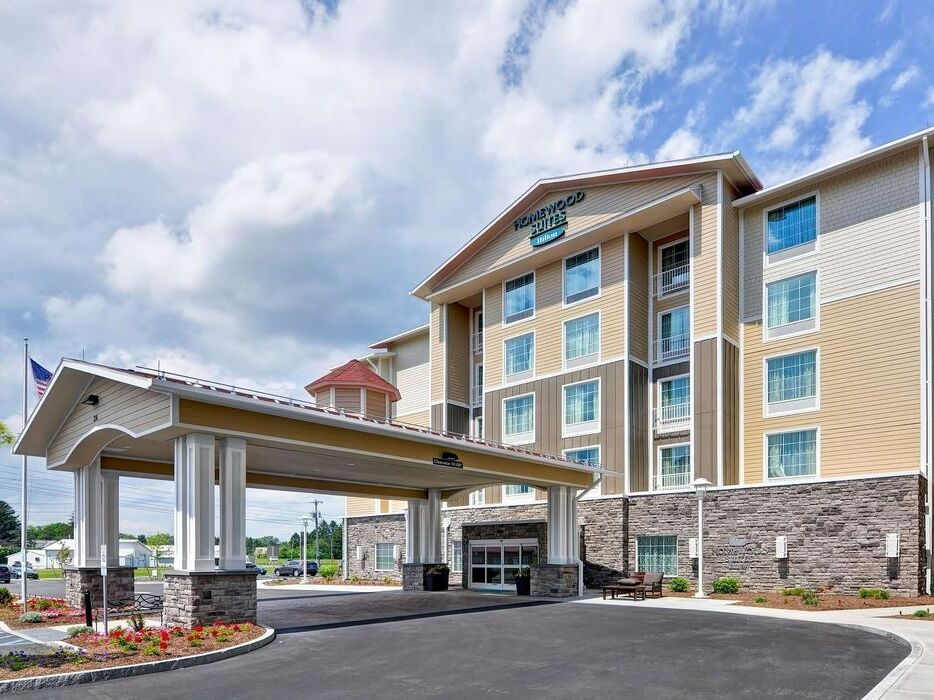Picture of Homewood Suites by Hilton Schenectady