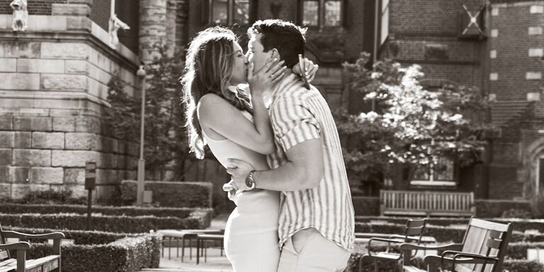 Alexis & Andrew Home Page Banner