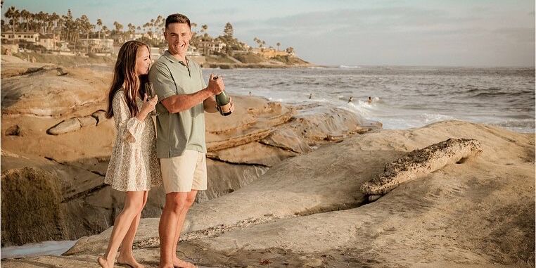 Alexis & Matthew Home Page Banner