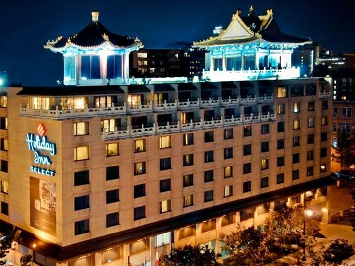 Picture of Holiday Inn & Suites Montreal Centre-Ville Ouest, an IHG Hotel