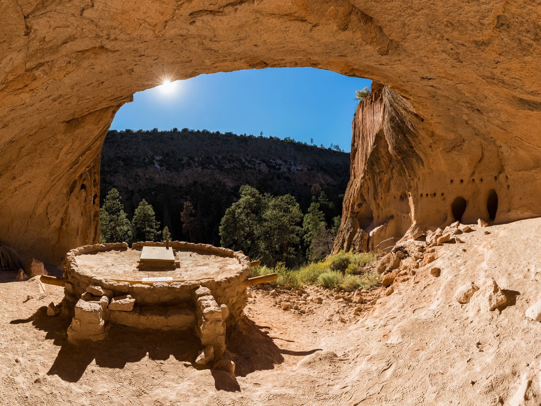 Picture of Bandelier National Monument