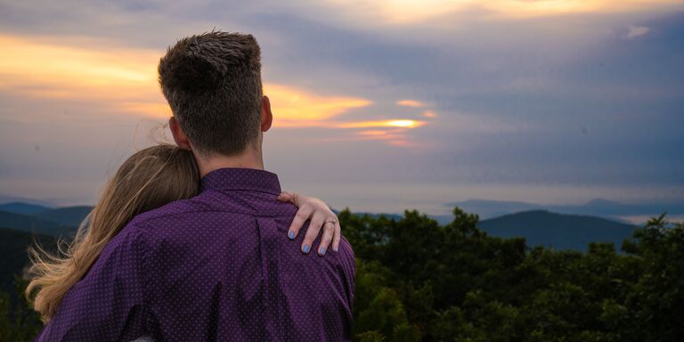 Caleb & Brittany Home Page Banner