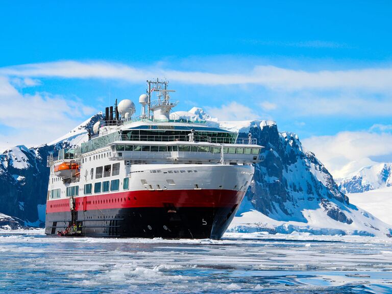 antarctica honeymoon cruise