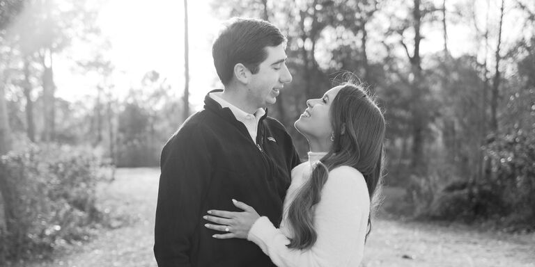 Laura & Brantley Home Page Banner