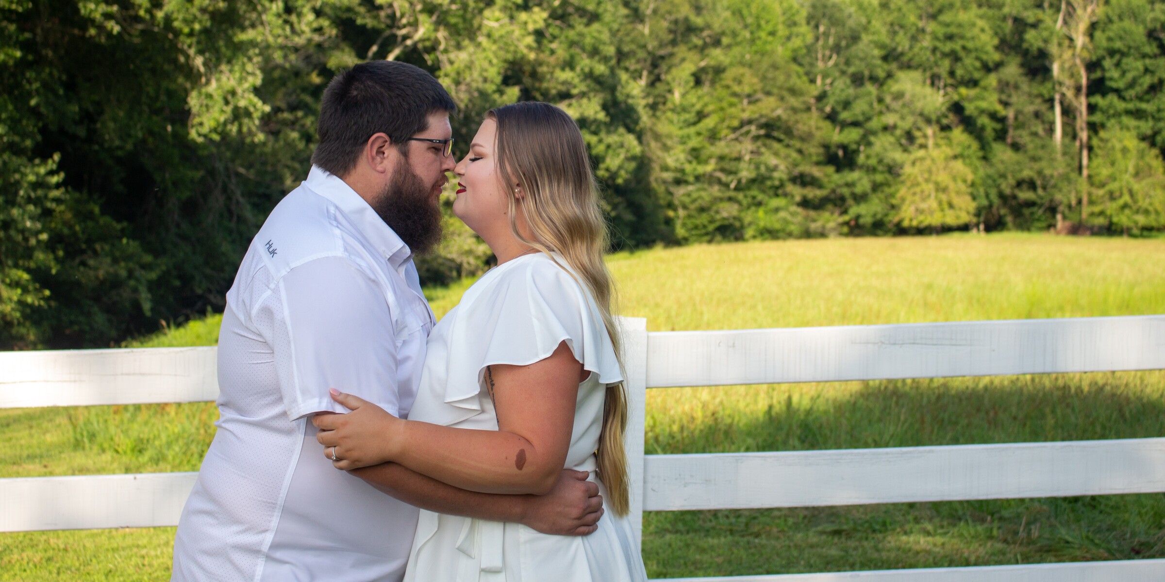 Calyn  & Jared  Home Page Banner