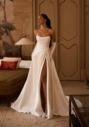 Moonlight Collection J6978 A-Line Wedding Dress - thumbnail - 1