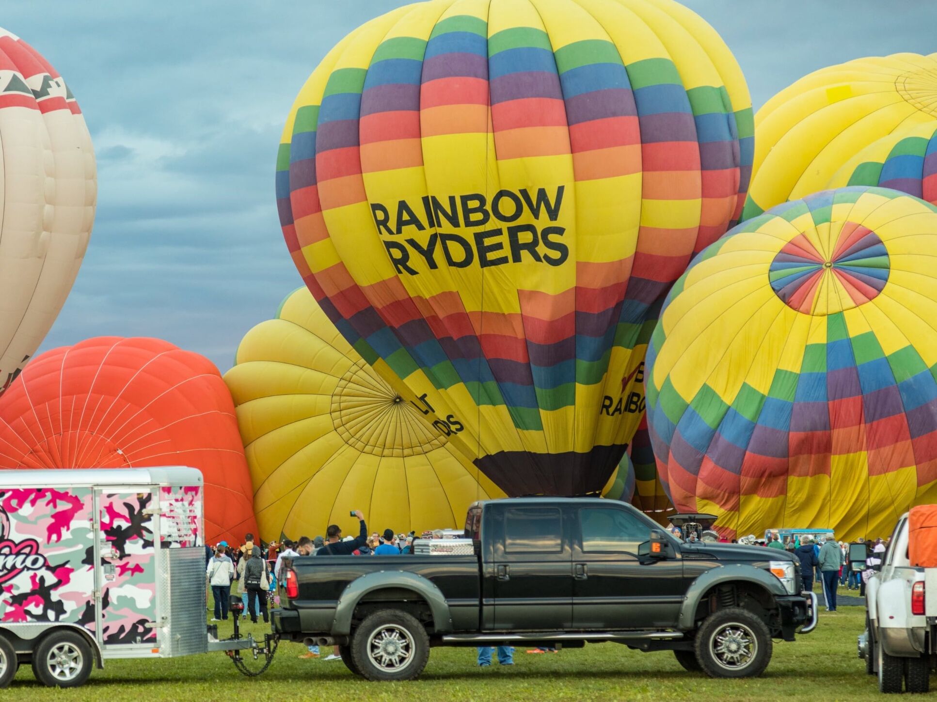 Picture of Rainbow Ryders Hot Air Balloon Co.