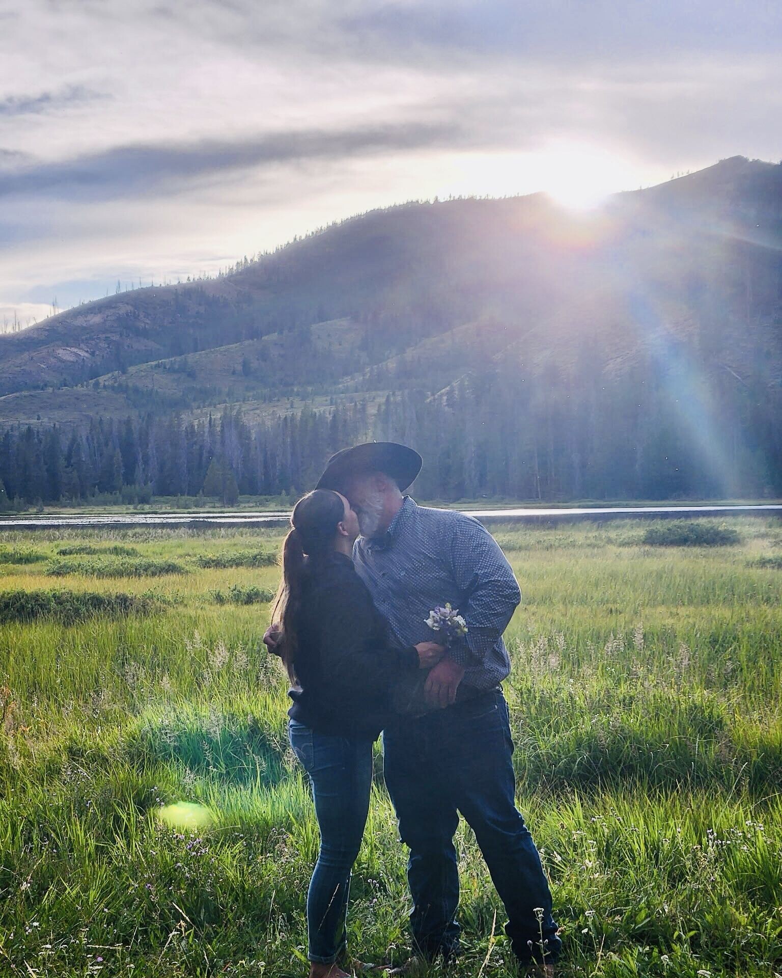 Kristan & Brandon Home Page Banner