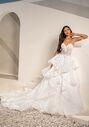 KITTY CHEN EMILYNN, H2438 Ball Gown Wedding Dress - thumbnail - 1