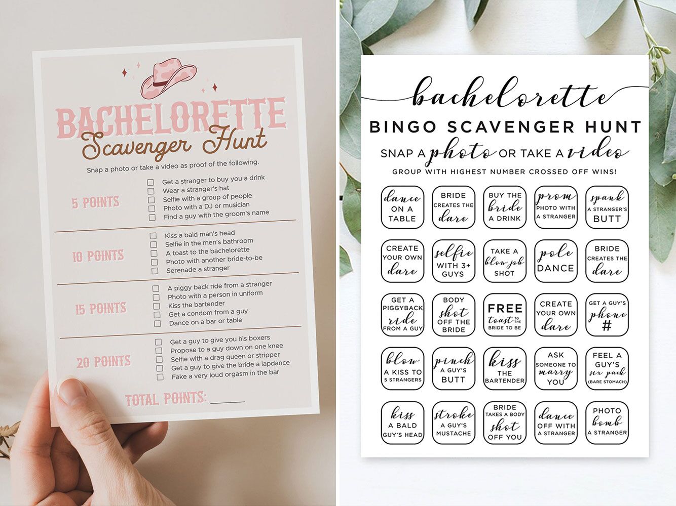 Best Stagette Scavenger Hunt Themes: Creative Ideas to Make Your Party Stand Out!