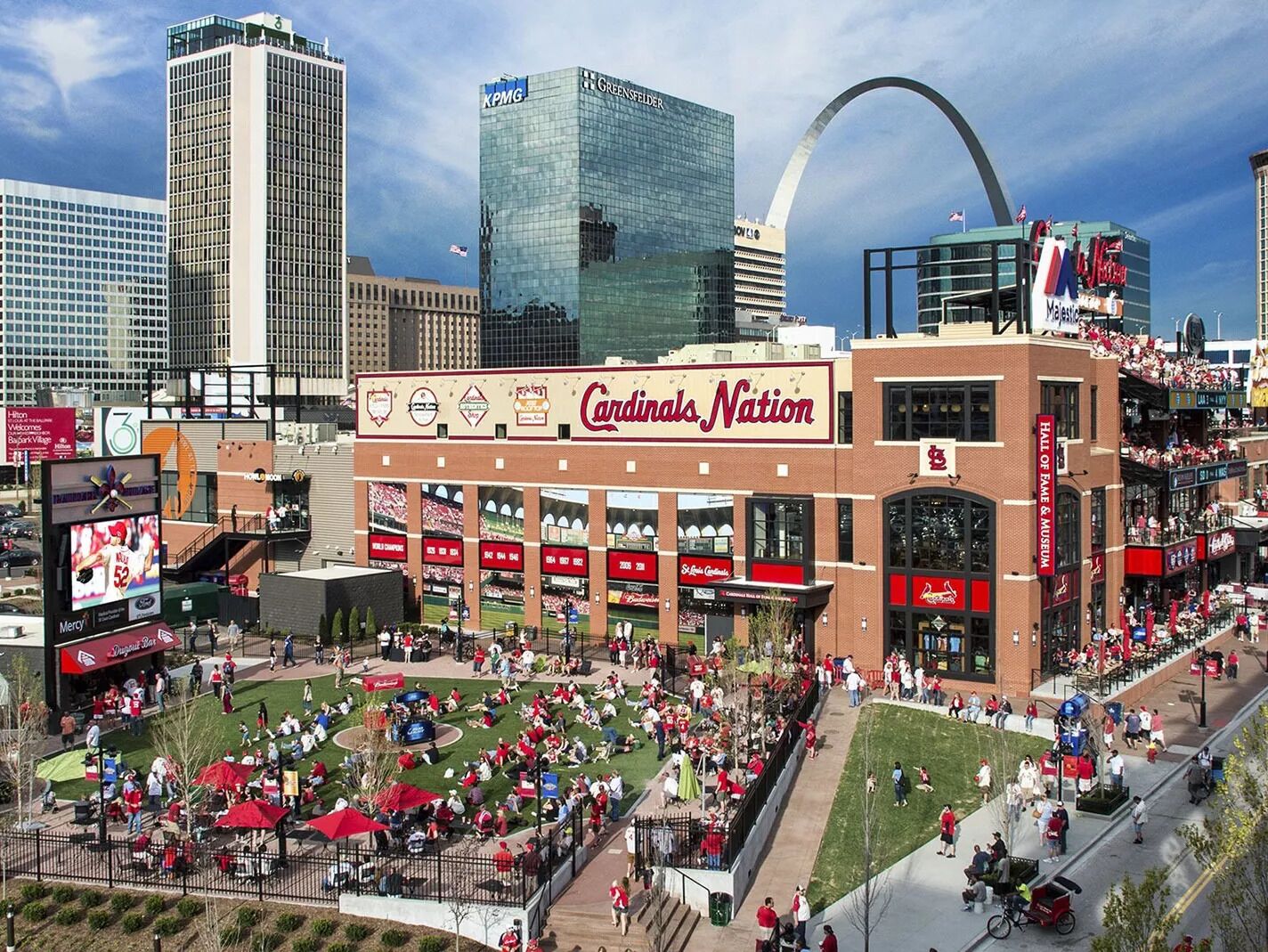 Picture of Ballpark Village