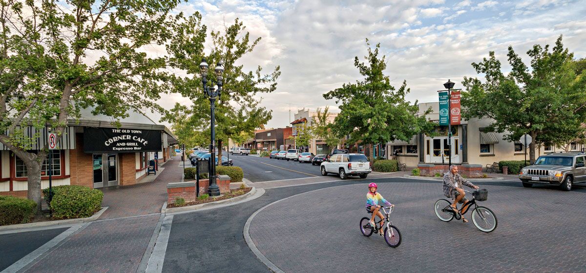 Picture of Old Town - Downtown Clovis 